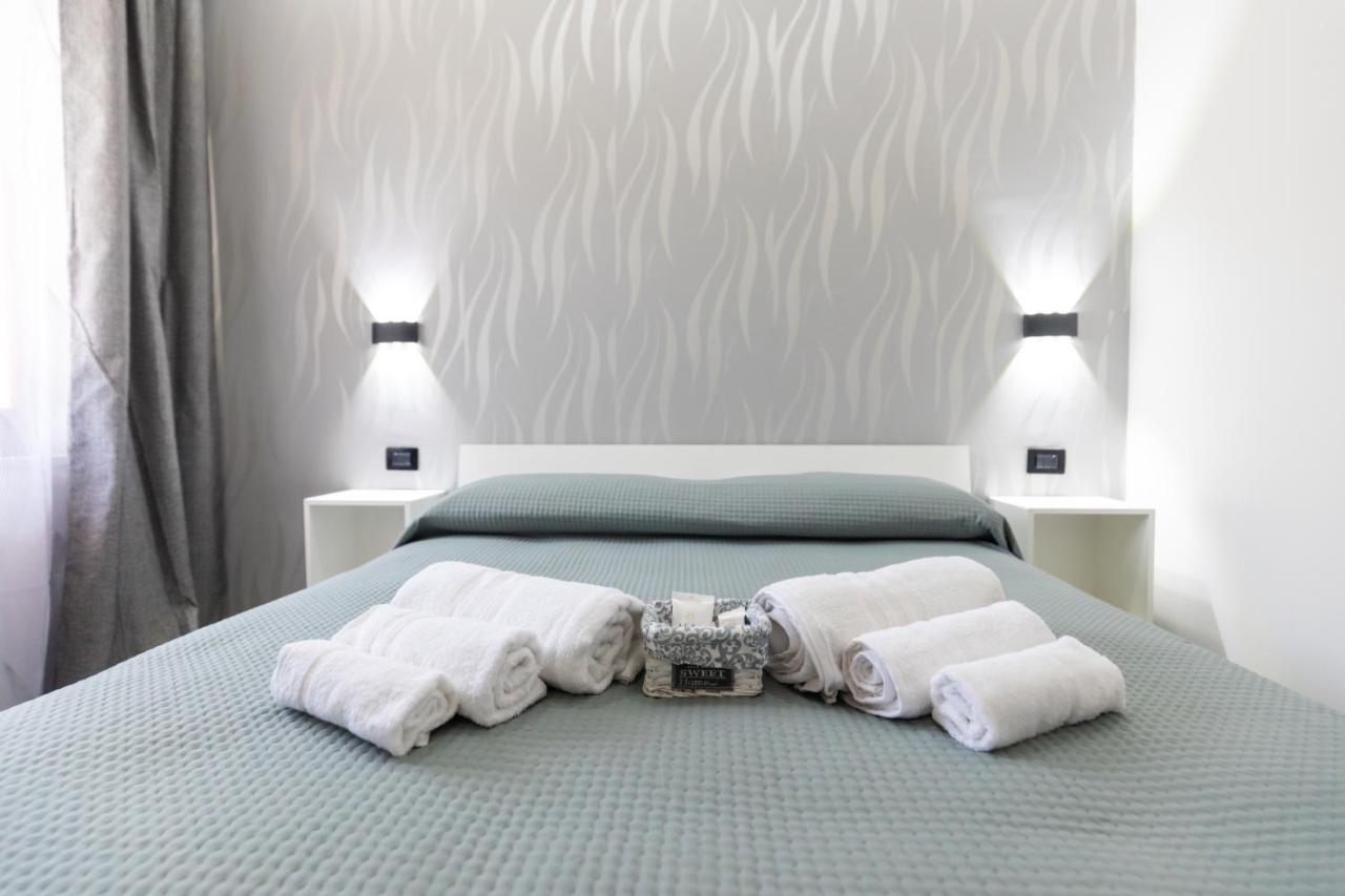 Residenza De Vita Тропея Экстерьер фото