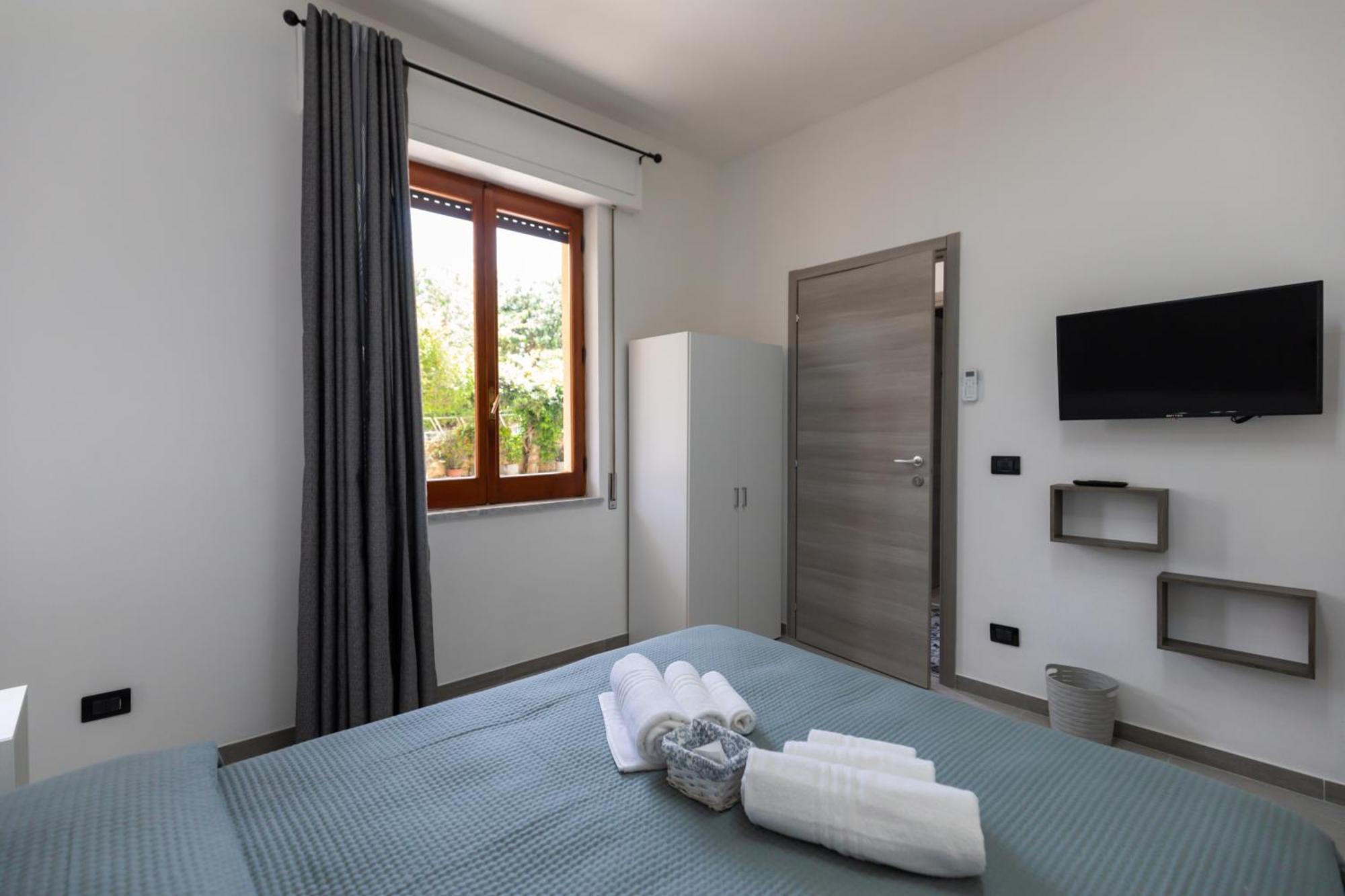 Residenza De Vita Тропея Экстерьер фото